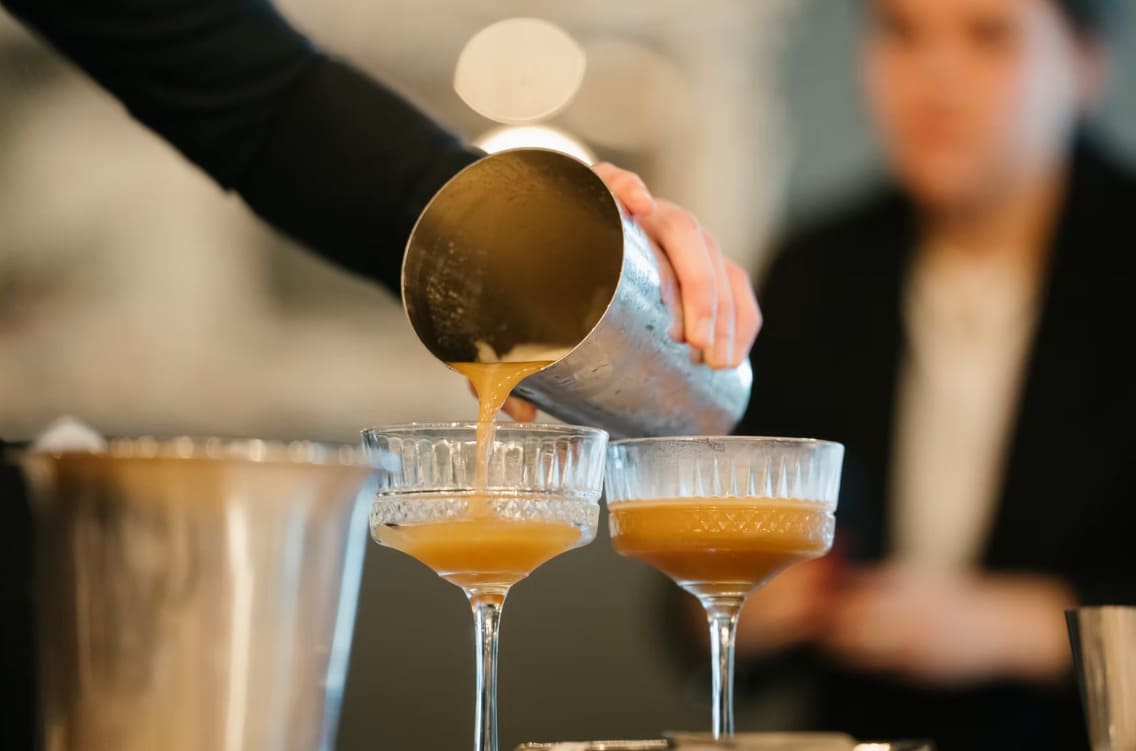 Mixologie événementiel
