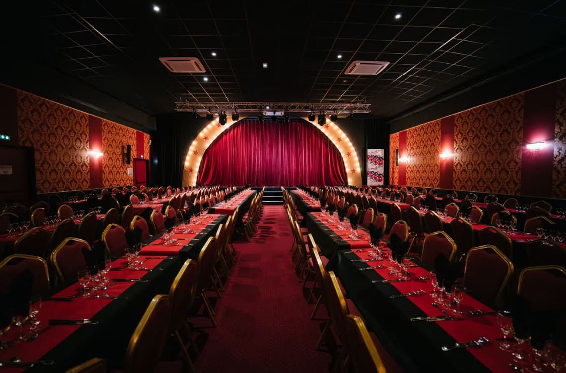 Salle de réception événementielle