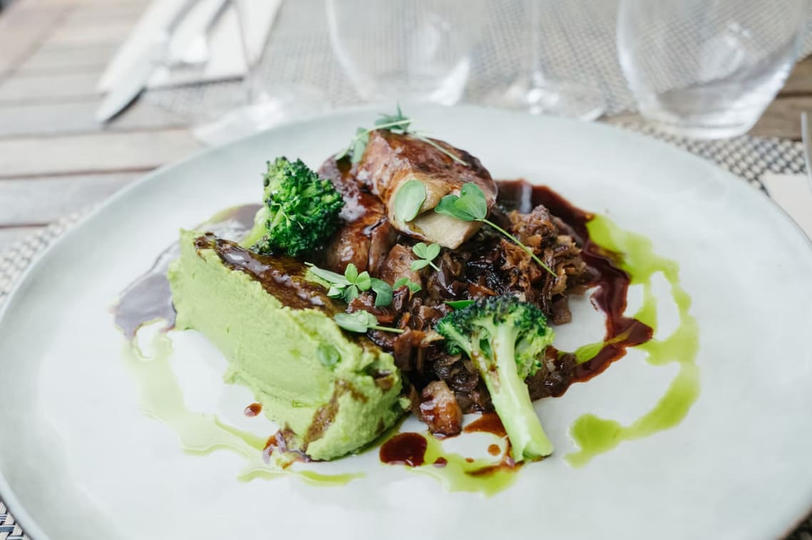 Restauration événement corporate