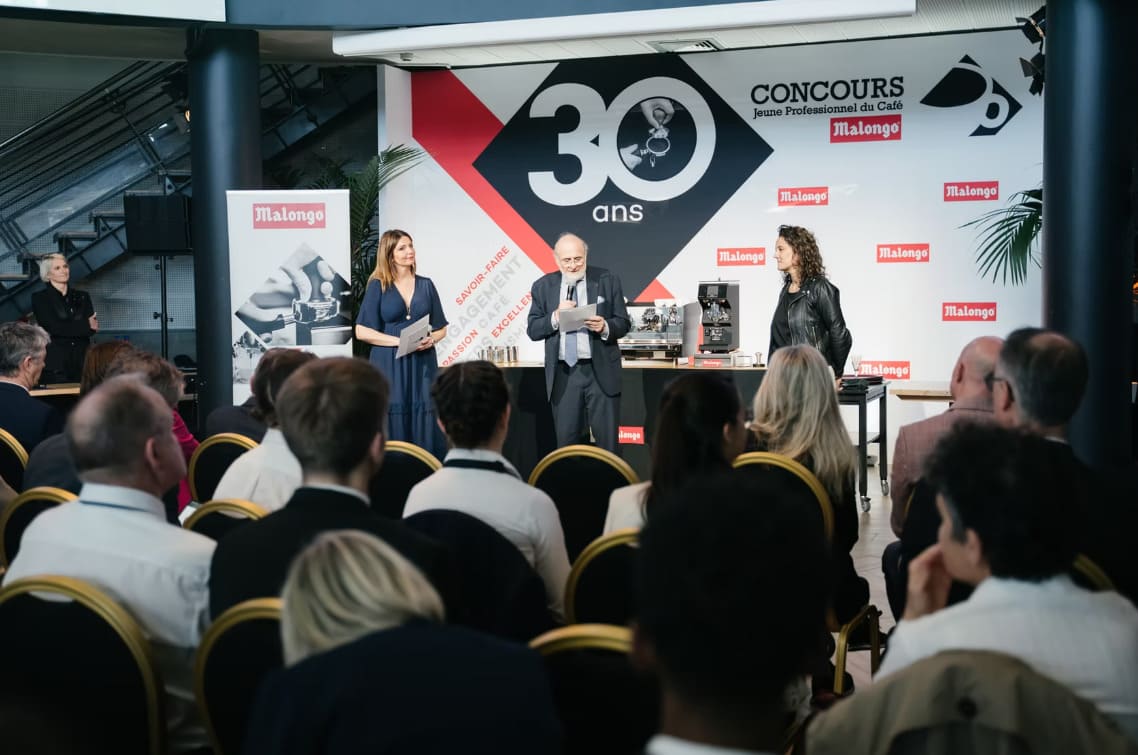 Conférence d'entreprise